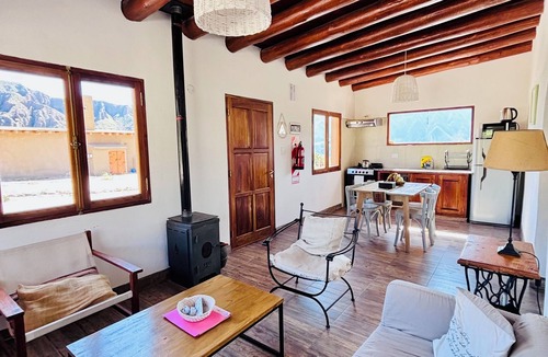 Tilcara Ski Chalet | La Nochera Killa Cabins