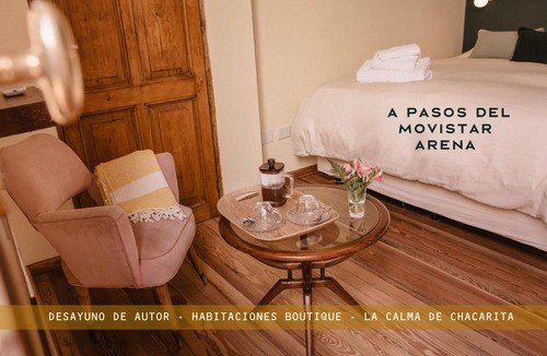Chacarita Hotel | La Noire Petit hotel