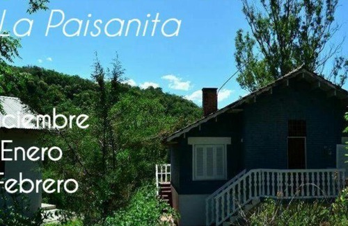 Alta Gracia House | La Paisanita con bajada propia al río