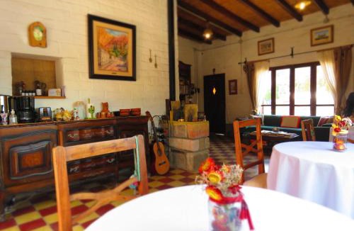 Maimara Hotel | La Paleta del Pintor Hosteria