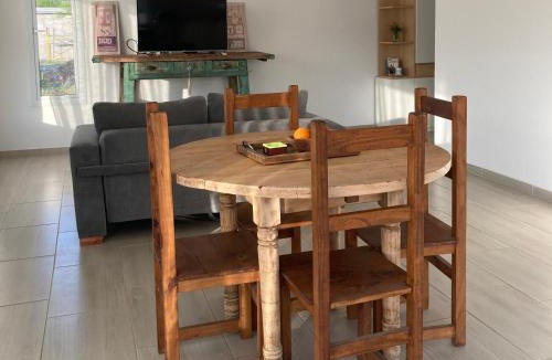 Santa Rosa Apartment | La Pampeanita