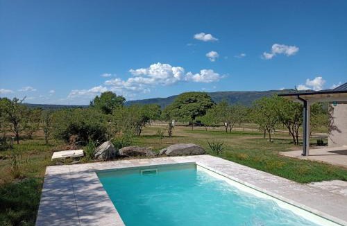 Santa Rosa de Calamuchita Ski Chalet | La Pasionaria casa de sierras