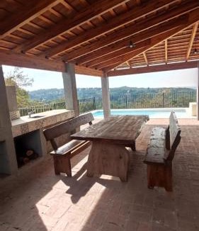 Agua de Oro House | La Pasionaria Casa de Campo