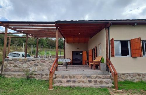 La Caldera Department House | La Paskana