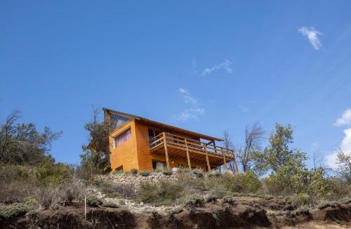 Villa Pehuenia Ski Chalet | La Patagonia Secreta