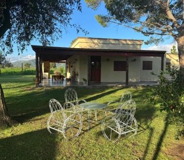 Ischilin House | La Pausa. Casa de campo
