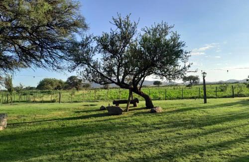 Ischilin House | La Pausa. Casa de campo
