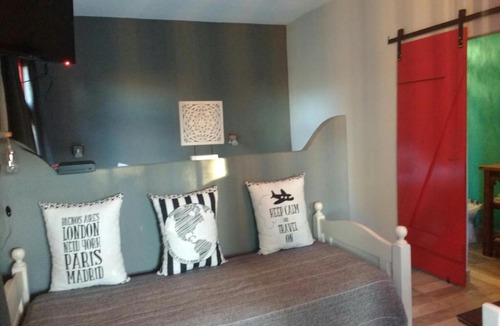 Duggan Hotel | La Pausa Lodge de Campo