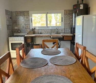 Uspallata House | La Pedregosa Uspallata
