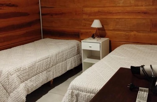 Los Reartes Ski Chalet | La Pepurria