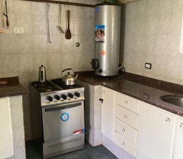 Salto Apartment | La Pesebrera, Cabaña El Corral, Potrerillos