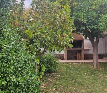 Lujan de Cuyo House | La piezita
