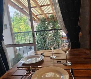 Lujan de Cuyo House | La piezita