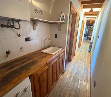 Esquel House | La Pilarita Tempo