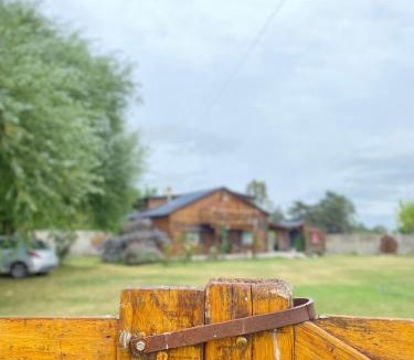Tandil House | La Piquena