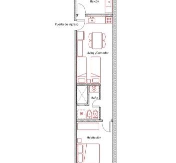 Ezeiza Apartment | La Polita - Hospedaje Apart Ezeiza
