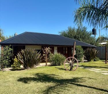 Brandsen House | La Ponderosa