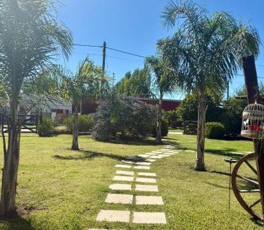 Brandsen House | La Ponderosa