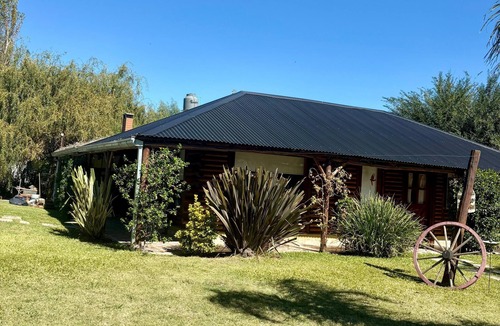 Brandsen Cabin | La Ponderosa country house