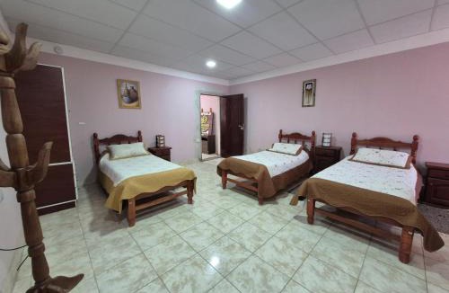 San Antonio de los Cobres House | LA POSADA refugio del sol 2