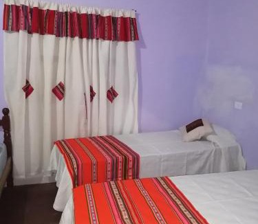 Tilcara House | La Posada de Bartola