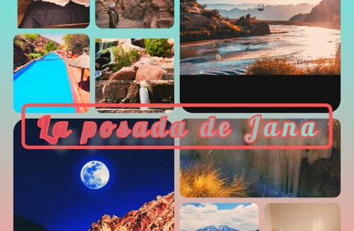 Tinogasta Apartment | La posada de Jana (departamentos)