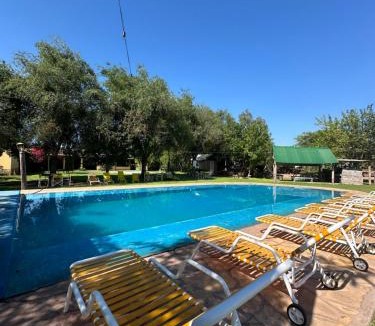 Coronel Moldes Hotel | La Posada De Juan
