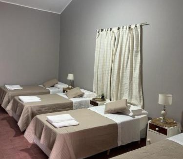 Villa Los Aromos Hotel | La Posta del Jesuita
