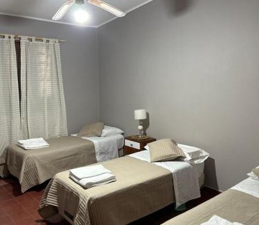 Villa Los Aromos Hotel | La Posta del Jesuita