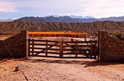Cachi Hotel | La Puerta de Cachi