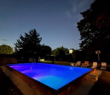 Mercedes House | La Querencia