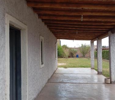 Villa Basilio Nievas House | La Rafaela