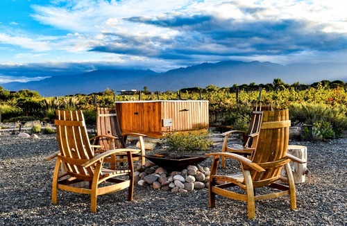 Tunuyan House | La Ramada @ The Vines of Mendoza 3 bedroom Luxury home in Valle de Uco
