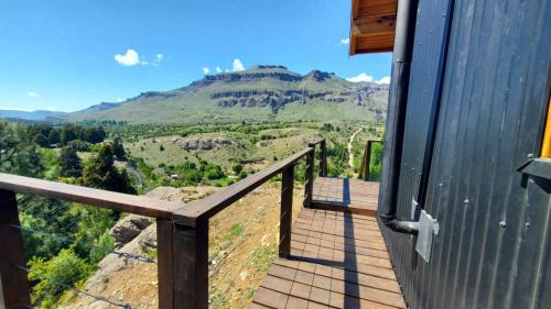 Lanin National Park Cabin | la Roca