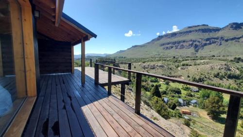 Lanin National Park Cabin | la Roca