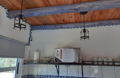 San Jose Cabin | La Rosa del Azafrán - Alojamiento Rural - Ranchos de Vacaciones en Entre Ríos