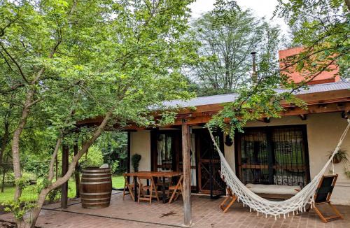 Agua de Oro House | La Salamdra