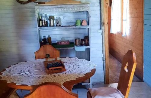 Primeros Pinos Ski Chalet | La señal