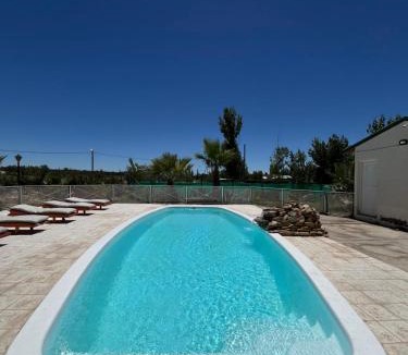 San Rafael House | La Serena Country Club