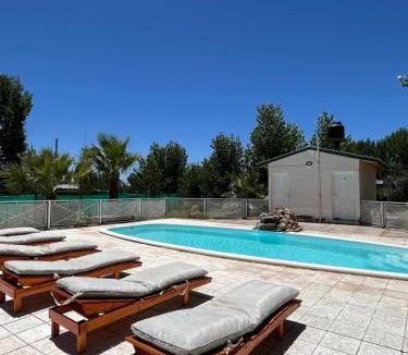 San Rafael House | La Serena Country Club