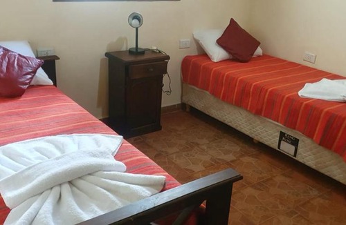 San Agustin de Valle Fertil House | La Soñada de La Majadita