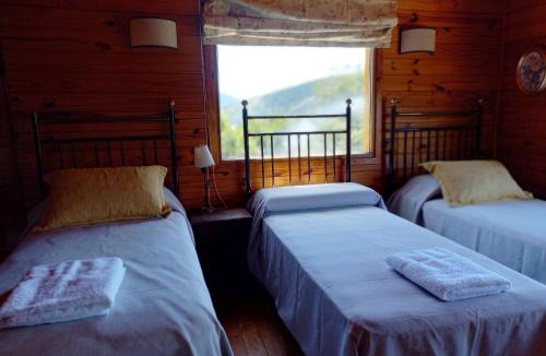 San Martin de los Andes Ski Chalet | La Soñada casa de montaña