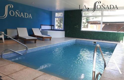 Merlo Cabin | La Soñada Cabañas & Spa
