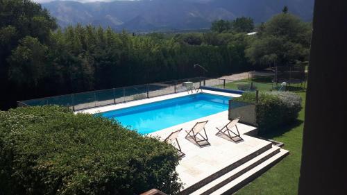 Merlo Cabin | La Soñada Cabañas & Spa