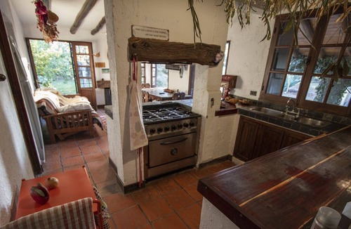 Vistalba House | La Soñada de Chacras -House with barbecue-