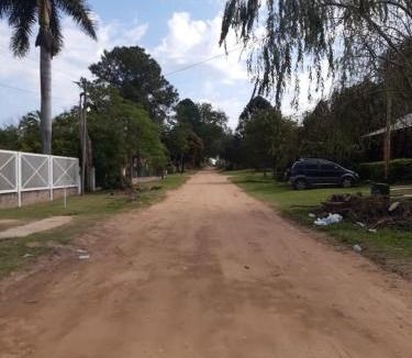 Paso de la Patria House | LA SOÑADA Pesca y Cabañas