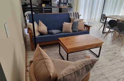 Chacras de Coria Ski Chalet | La Sofía: Impeccable pet-friendly chalet in THE center of Chacras (top location)