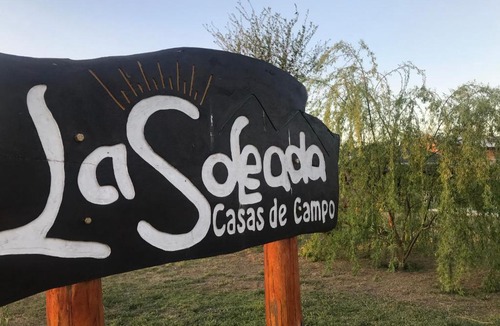 Nono Apartment | La Soleada casas de campo
