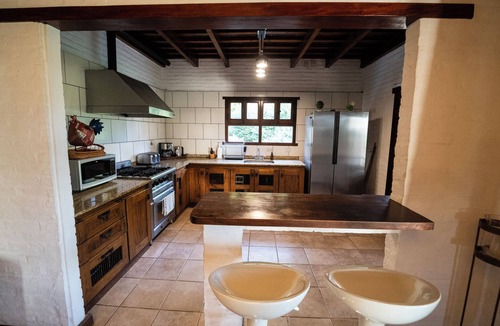 Mercedes Apartment | La Soleada Polo Ranch