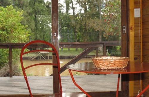 Partido de Tigre Cabin | La Tolerancia